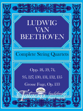 COMPLETE STRING QUARTETS VP